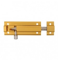 AMIG 20293  
 Pasador 500  
 80 mm  
 Aluminio  
 Oro