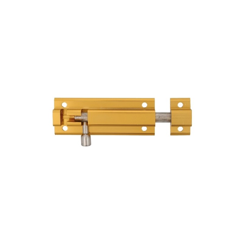 AMIG 20293  
 Pasador 500  
 80 mm  
 Aluminio  
 Oro