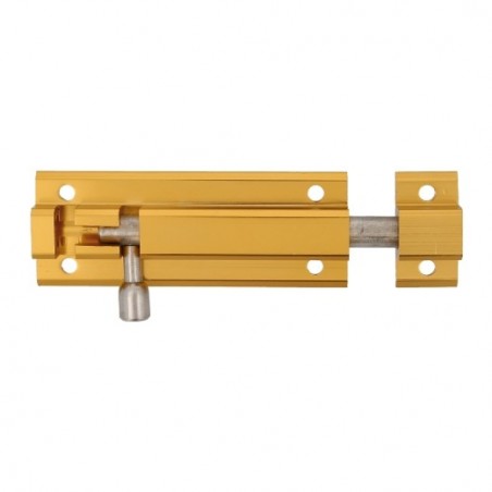 AMIG 20293  
 Pasador 500  
 80 mm  
 Aluminio  
 Oro