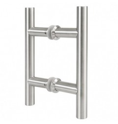 AMIG 20295  
 Manillón 26  
 Ø19 x 200 mm  
 Acero inoxidable 18/8  
 Mate