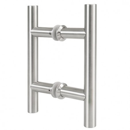 AMIG 20296  
 Manillón 26  
 Ø19 x 250 mm  
 Acero inoxidable 18/8  
 Mate