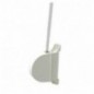 AMIG 20322  
 Recogedor persiana abatible  
 20 mm  
 Blanco/Pintas