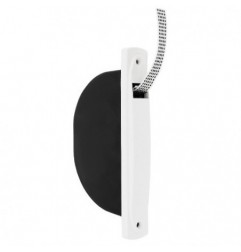 AMIG 20324  
 Recogedor persiana compacto  
 20 mm  
 Blanco/Pintas