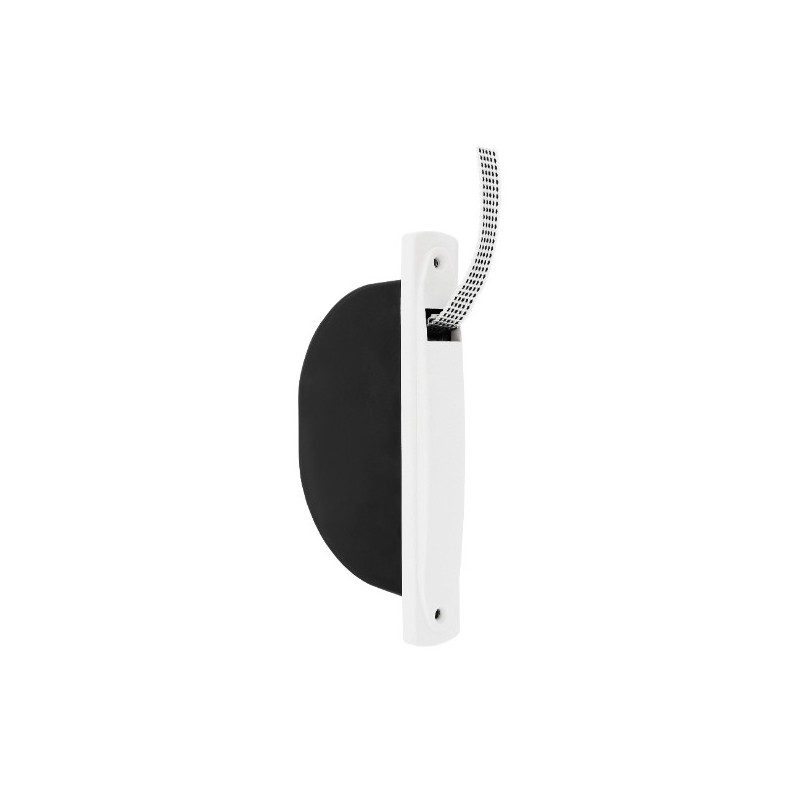 AMIG 20324  
 Recogedor persiana compacto  
 20 mm  
 Blanco/Pintas
