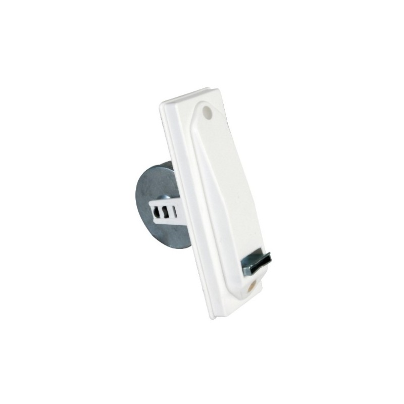 AMIG 20326  
 Recogedor persiana de obra plástico  
 165 mm  
 Plástico  
 Blanco