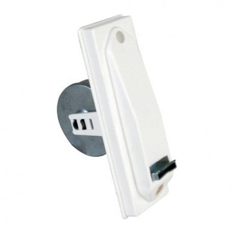 AMIG 20326  
 Recogedor persiana de obra plástico  
 165 mm  
 Plástico  
 Blanco