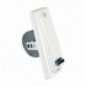 AMIG 20326  
 Recogedor persiana de obra plástico  
 165 mm  
 Plástico  
 Blanco