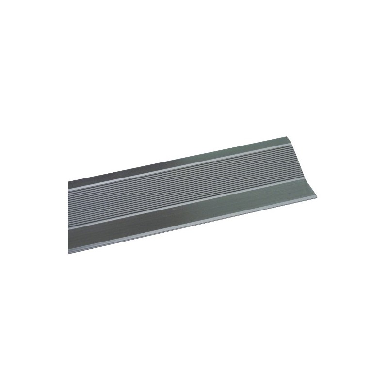 AMIG 2034  
 Tapajuntas adhesivo 4  
 985 mm  
 Aluminio  
 Plata