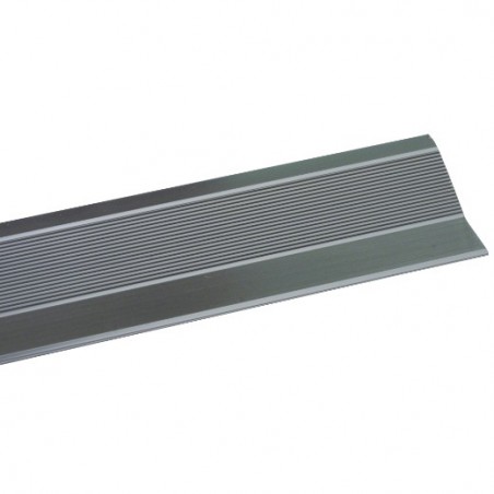 AMIG 2034  
 Tapajuntas adhesivo 4  
 985 mm  
 Aluminio  
 Plata