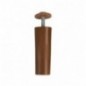 AMIG 20342  
 Tope persiana  
 60 mm  
 Polipropileno  
 Bronce