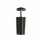 AMIG 20346  
 Tope persiana  
 40 mm  
 Polipropileno  
 Bronce