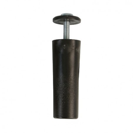 AMIG 20350  
 Tope persiana  
 60 mm  
 Polipropileno  
 Bronce