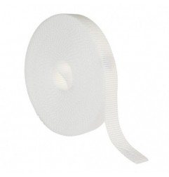 AMIG 20352  
 Cinta persiana  
 14 mm x 6 m  
 Blanco