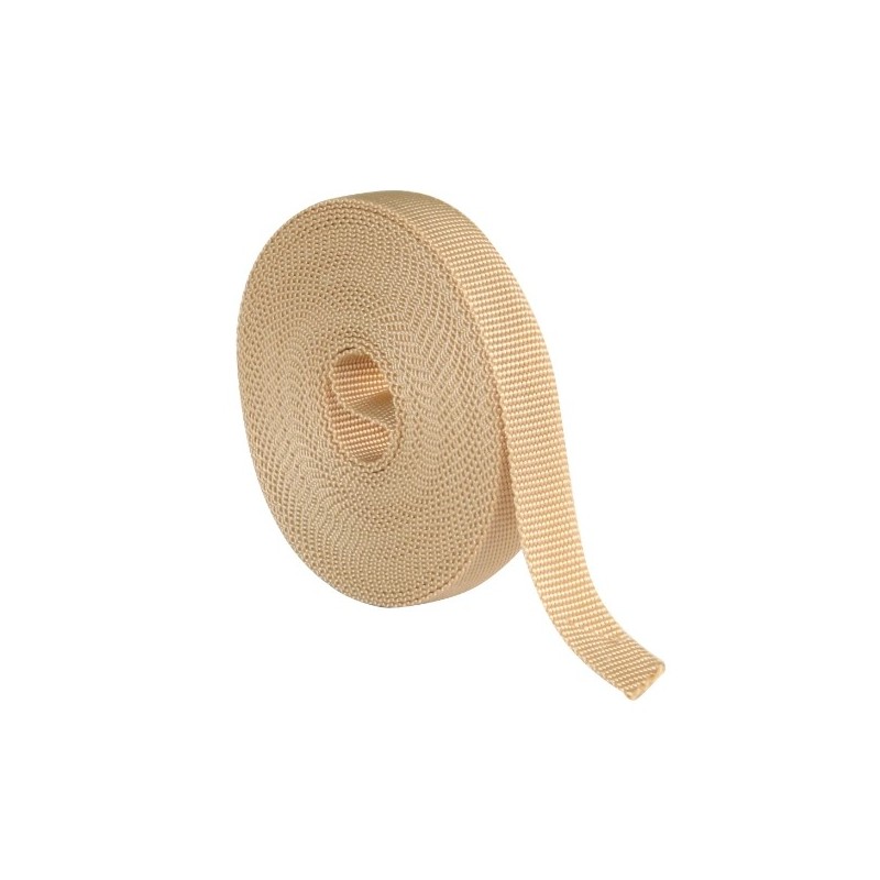 AMIG 20356  
 Cinta persiana  
 18 mm x 6 m  
 Marfil