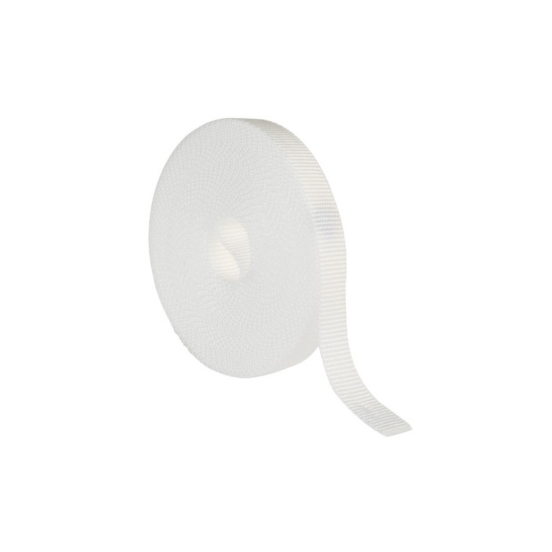 AMIG 20358  
 Cinta persiana  
 20 mm x 6 m  
 Blanco