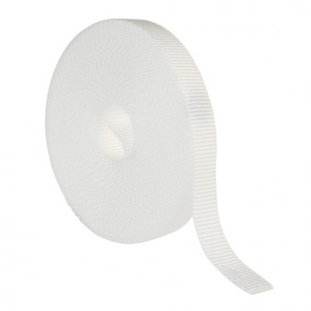 AMIG 20358  
 Cinta persiana  
 20 mm x 6 m  
 Blanco