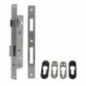 AMIG 20363  
 Cerradura 720E  
 27 mm  
 Acero inoxidable 18/8  
 Mate