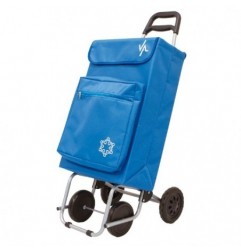 VELTA HOME 20394  
 Carro compra termo 5  
 Azul