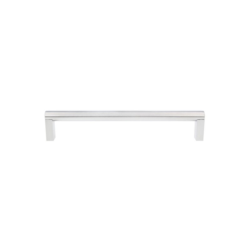 AMIG 20396  
 Tirador inox. 12  
 Ø14 x 128 mm  
 Acero inoxidable 18/8  
 Mate