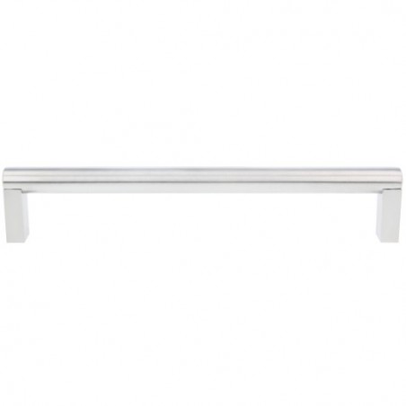 AMIG 20396  
 Tirador inox. 12  
 Ø14 x 128 mm  
 Acero inoxidable 18/8  
 Mate