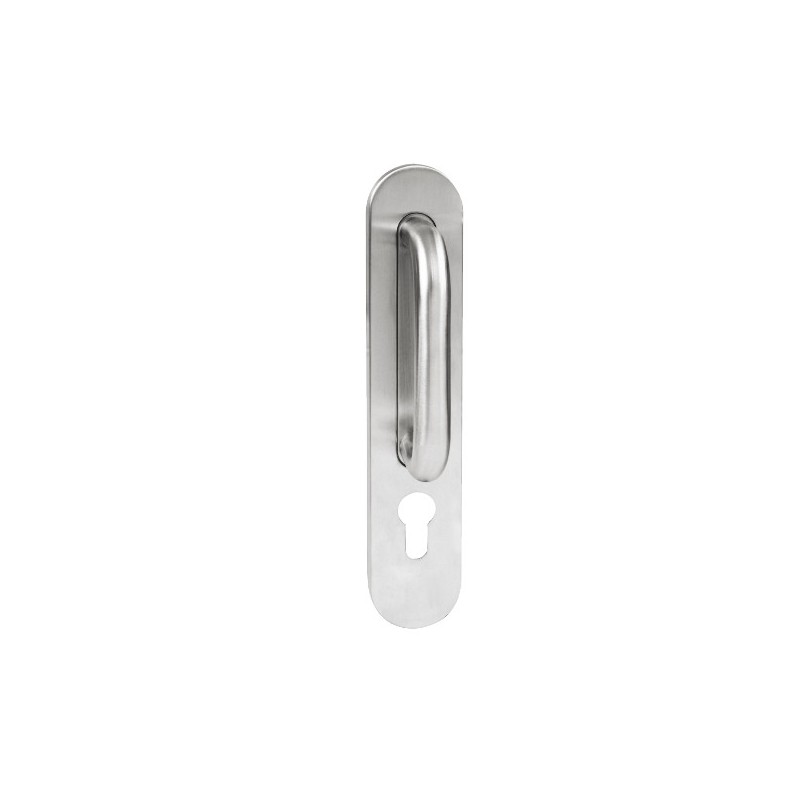 AMIG 20399  
 Manillón 10PX  
 Ø16 x 125 mm  
 Acero inoxidable 18/8  
 Mate