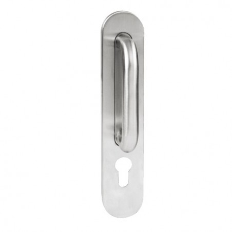 AMIG 20399  
 Manillón 10PX  
 Ø16 x 125 mm  
 Acero inoxidable 18/8  
 Mate