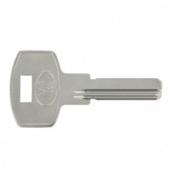 AMIG 20415  
 Llave 4999  
 Latón  
 Niquelado