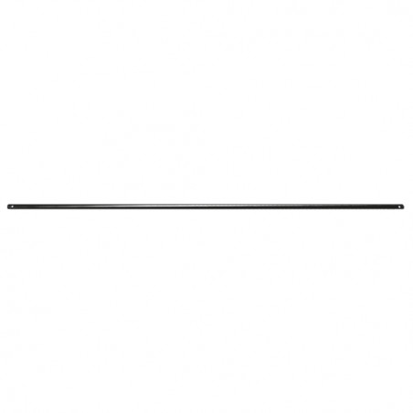 AMIG 20456  
 Barra de falleba 3  
 2,00 m  
 Aluminio  
 Negro mate