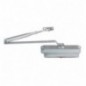 AMIG 20470  
 Cierrapuertas 799  
 Fuerza 2/3/4  
 Aluminio  
 Plata