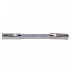 AMIG 20489  
 Cuadradillo 120 x 7  
 120 x 7 mm  
 Acero  
 Zincado