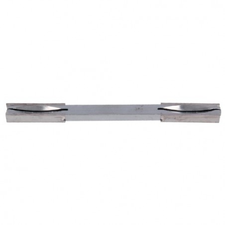 AMIG 20489  
 Cuadradillo 120 x 7  
 120 x 7 mm  
 Acero  
 Zincado