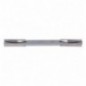 AMIG 20489  
 Cuadradillo 120 x 7  
 120 x 7 mm  
 Acero  
 Zincado