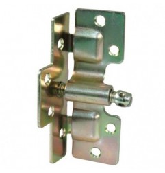 AMIG 20495   Soporte de unión 385   97 x 38 mm   Acero   Bicromatado