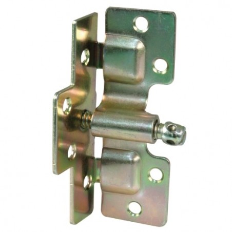 AMIG 20495   Soporte de unión 385   97 x 38 mm   Acero   Bicromatado