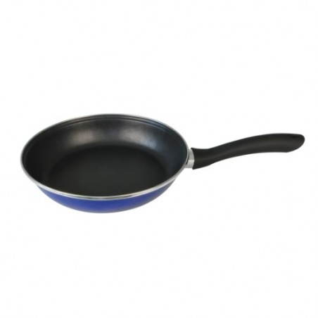 VELTA HOME 20508  
 Sartén MARA  
 Ø18 cm  
 Acero  
 Azul