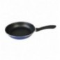 VELTA HOME 20508  
 Sartén MARA  
 Ø18 cm  
 Acero  
 Azul