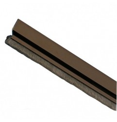 AMIG 2052  
 Burlete 2  
 820 mm  
 Aluminio  
 Bronceado