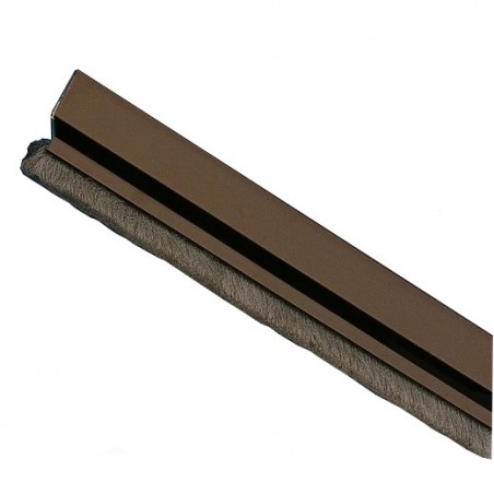 AMIG 2052  
 Burlete 2  
 820 mm  
 Aluminio  
 Bronceado