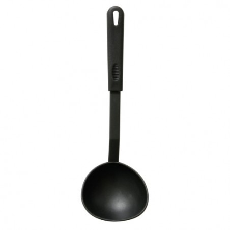 VELTA HOME 20536  
 Utensilios de cocina nylon  
 Nylon  
 Negro