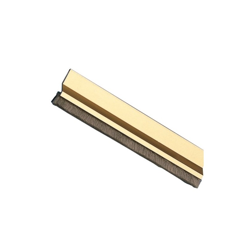 AMIG 2054  
 Burlete 2  
 820 mm  
 Aluminio  
 Oro