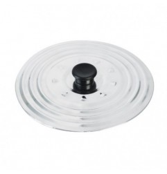 VELTA HOME 20588  
 Tapa multiuso  
 Ø28 cm  
 Acero inoxidable  
 Inoxidable