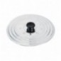 VELTA HOME 20588  
 Tapa multiuso  
 Ø28 cm  
 Acero inoxidable  
 Inoxidable