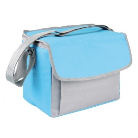 VELTA HOME 20602  
 Nevera flexible  
 10 l  
 Azul
