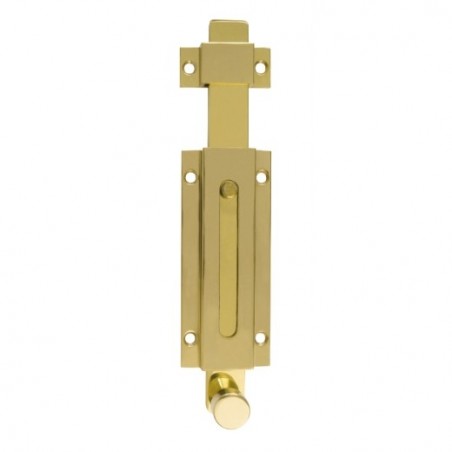 AMIG 2063  
 Pasador 3600  
 250 mm  
 Latón  
 Pulido