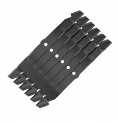 Cuchilla cortacésped de 51 cm de elevación media (Pack de 6)
