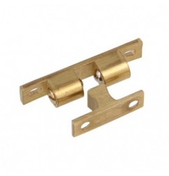 AMIG 2073 13  
 50 x 9 mm  
 Latón  
 Mate
