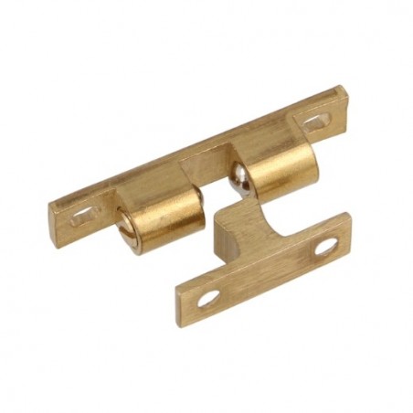 AMIG 2073 13  
 50 x 9 mm  
 Latón  
 Mate