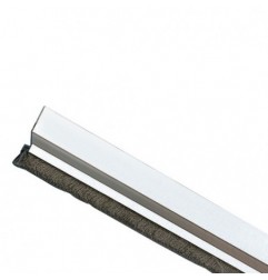 AMIG 2075  
 Burlete 2  
 820 mm  
 Aluminio  
 Plata