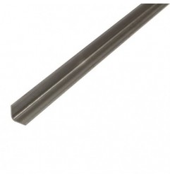 AMIG 20757  
 Ángulo lados iguales hierro L.F.  
 30 x 30 mm  
 Hierro  
 Lacado