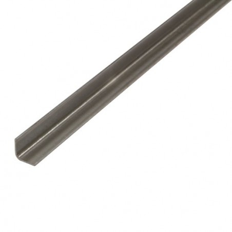 AMIG 20757  
 Ángulo lados iguales hierro L.F.  
 30 x 30 mm  
 Hierro  
 Lacado